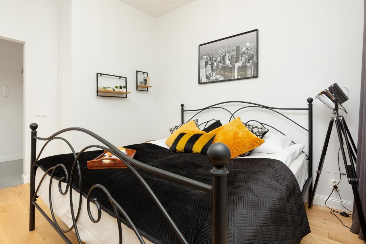 Apartament Central Studio Marszałkowska By Renters Warszawa