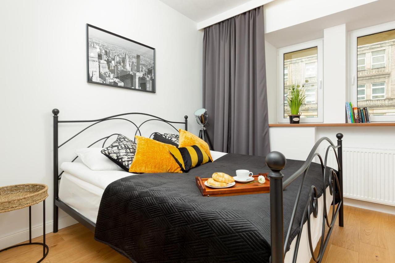 Central Studio Marszałkowska By Renters
