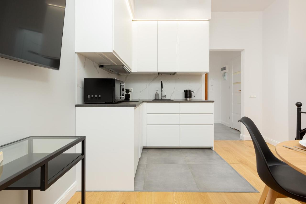 Apartament Central Studio Marszałkowska By Renters Warszawa