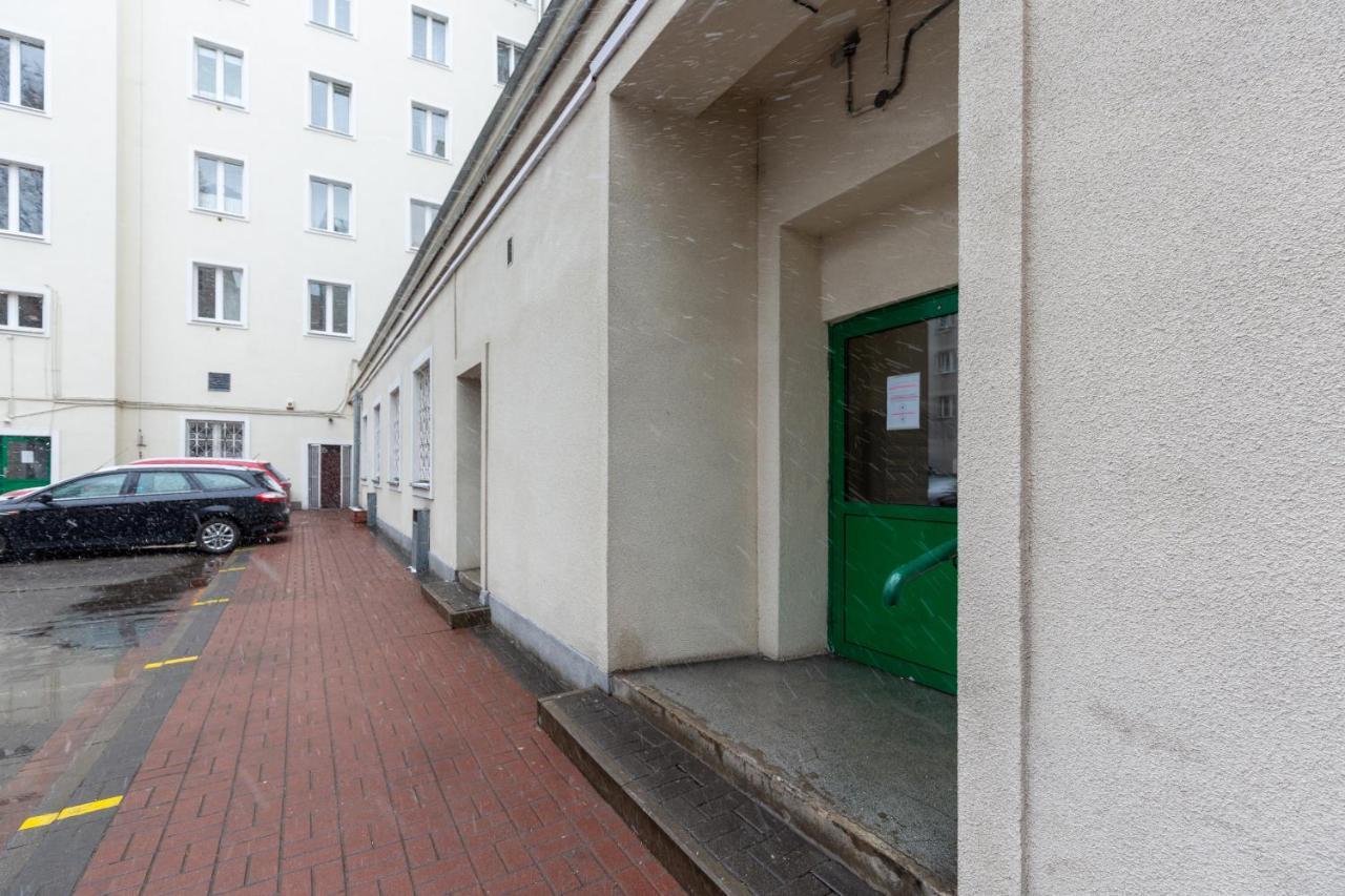 Central Studio Marszałkowska By Renters Apartament Warszawa