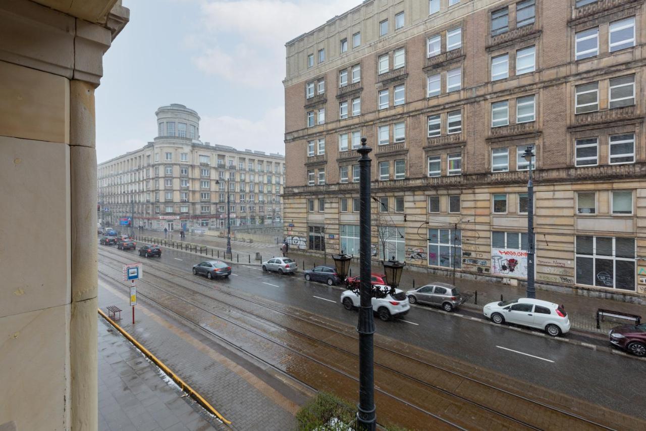Central Studio Marszałkowska By Renters